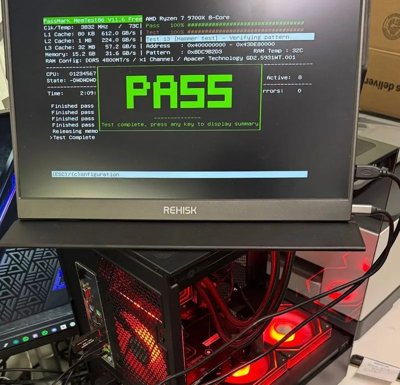 Computer Repair Diagnostics